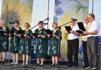 Dożynki Gminne 2025 w Wojsławicach